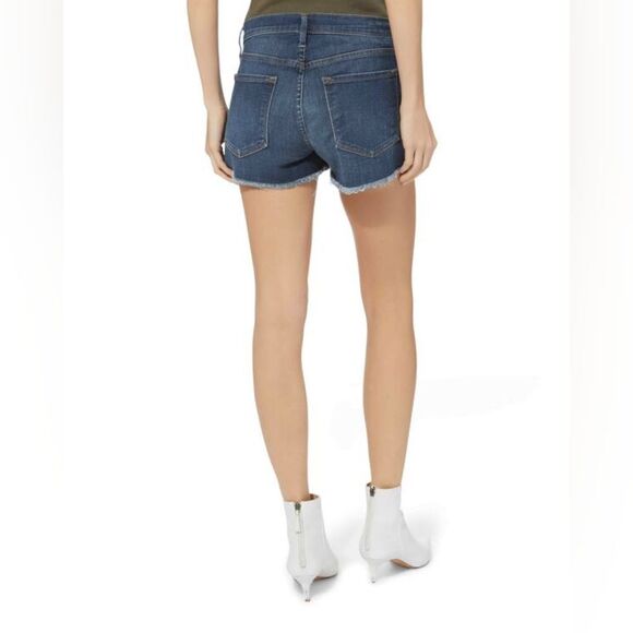 NWT Frame Denim Le Cut Off Short - Picture 6 of 7